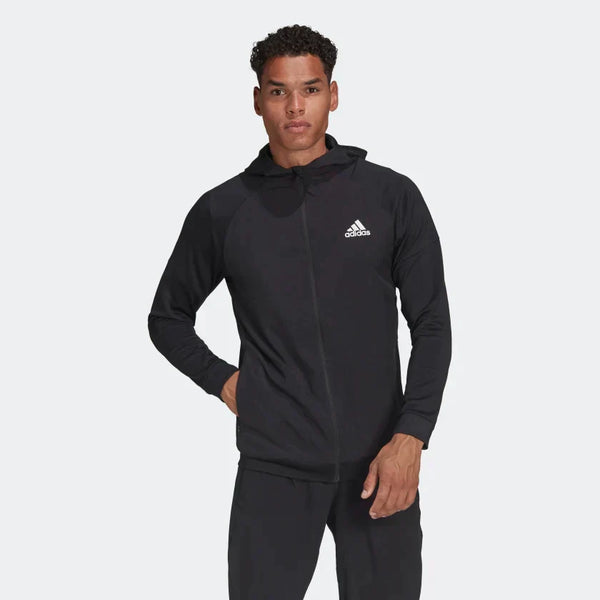 TRAINING FULL-ZIP HOODIE