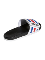 Men's ADILETTE COMFORT ADJ White Slides