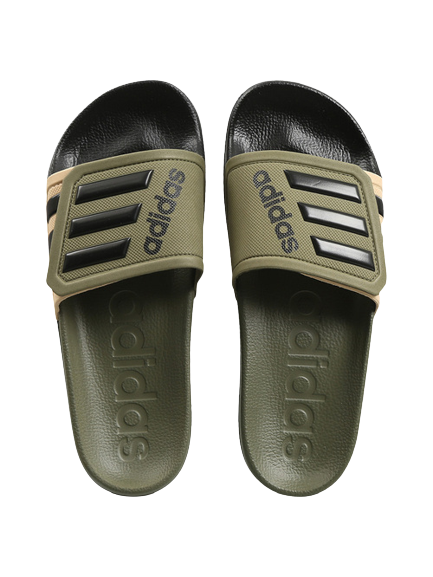 Men's ADILETTE TND Green Slides