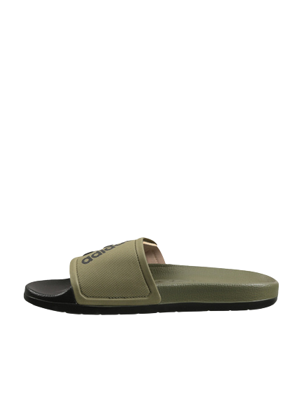 Men's ADILETTE TND Green Slides