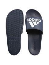 Men's ADILETTE COMFORT Navy Slides