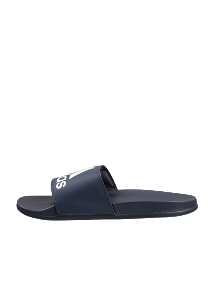 Men's ADILETTE COMFORT Navy Slides