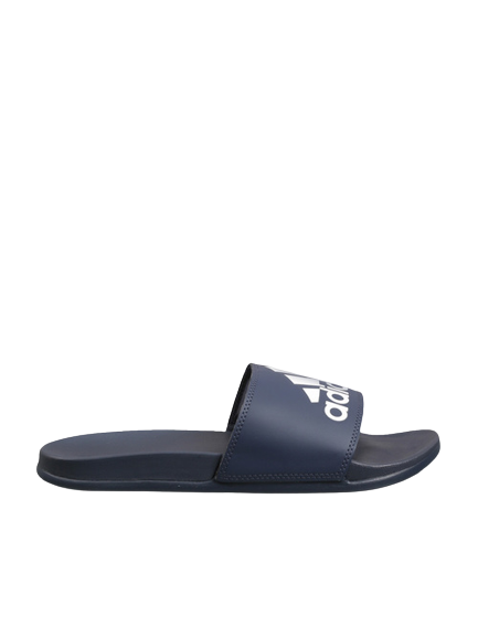 Men's ADILETTE COMFORT Navy Slides